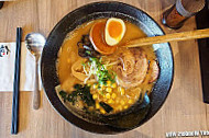 Ramen Samurai food