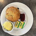 The Paddocks Tea Room food