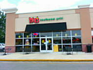 Moe's Southwest Grill outside