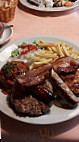 Balkan Grill food