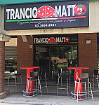 Trancio Matto inside