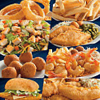 Long John Silver's A&w (7501) food