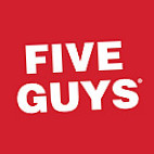 Five Guys inside