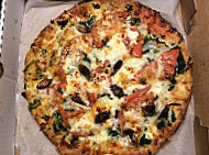 Acropolis Pizza food