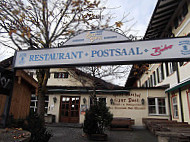 Seehotel Zur Post outside