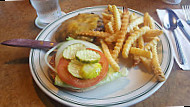 Woodinville Cafe food