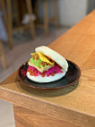 Bao Bar food