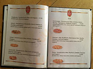 Dominikaner menu