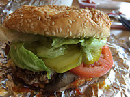 Five Guys food