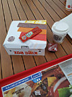 Burger King food