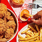 KFC food