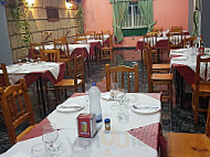 Casa León food