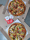 Pizza Hut food