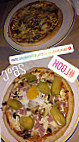 Pizzeria Look food