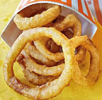 Whataburger #850 food