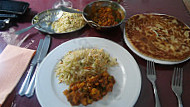 Taj food