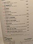 Pizzeria Rose Generazione Due menu