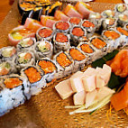 Miga Sushi food