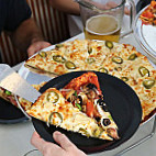 Round Table Pizza Frisco food