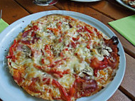 Pizzeria Tiziano food