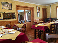 Trattoria Alpina food