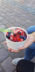 Frozen Yogurt food