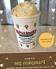 Woolley's Frozen Custard food