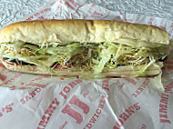 Jimmy John's food