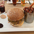 L'Escale Burger food