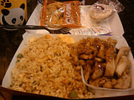 Panda Express food