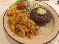 Gasthaus Und Fremdenzimmer Hirsch food