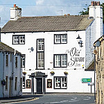 The Old Swan Inn inside