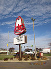 Arby's outside