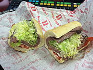 Jimmy John's food