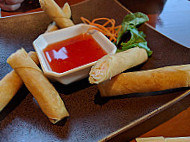 Asiana House food