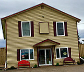 Seaside Bakery inside