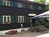 Forsthaus Lindemannsruhe food