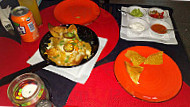 La Cantina Tex-mex food