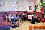 Quai Raphael Best Western La Marina food