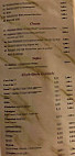 Café Rheingold/ K&a menu