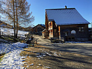 Bergwirtschaft Blattendurren outside