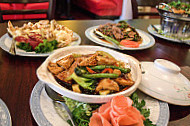 Asian Garden food