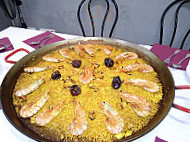 Mesón Casa Calabuig food