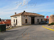 El Lagar De San Vicente outside