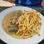 Entrecote Saint-jean food