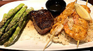 Longhorn Steakhouse food