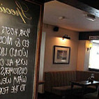 The Ford Inn food