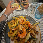 Trattoria Il Cormorano food