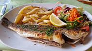 El Pescadito De Binibeca food