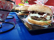 BURGER XPRESS food